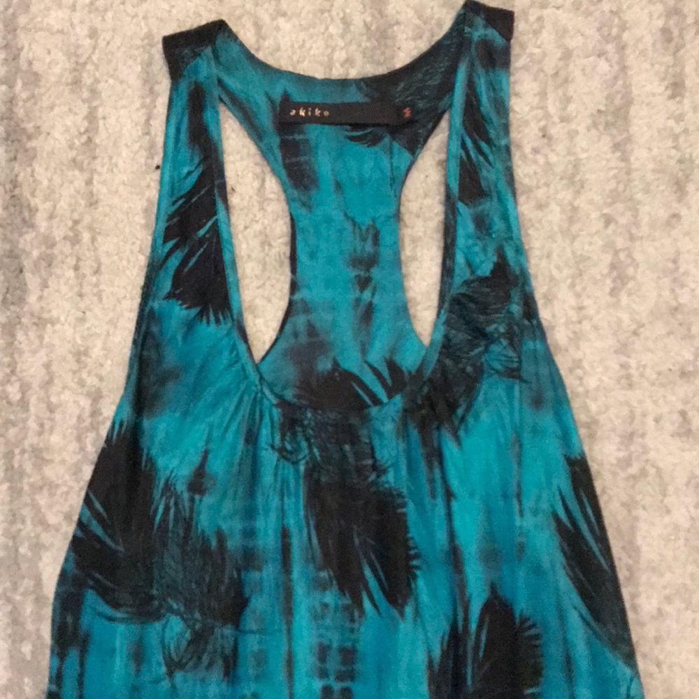Silk top